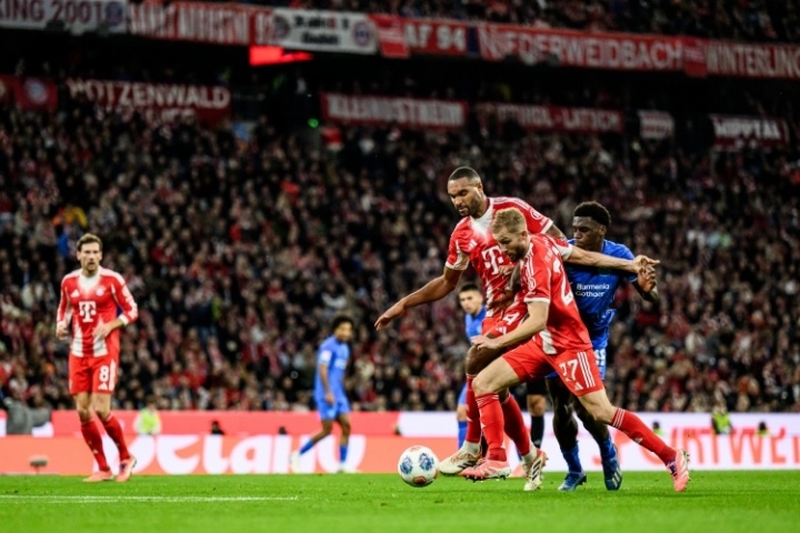 开云电竞-德天空：莱默尔想要远超1500万欧年薪，拜仁目前不愿接受