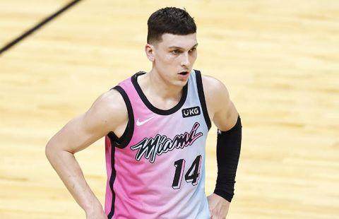 Kaiyun Esports-希罗：交易流言曾影响我 和热火续约是我的动力