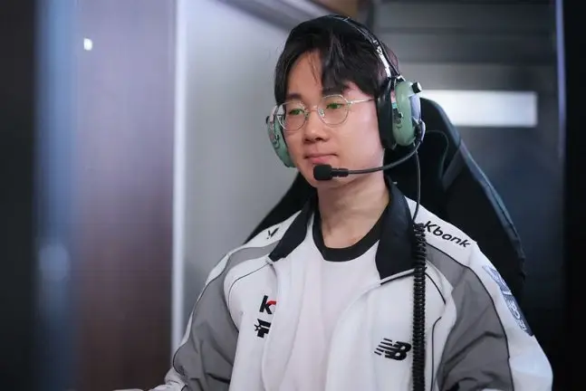 Kaiyun官网-Effort：T1是我的老东家且很出色，一直都很想战胜T1